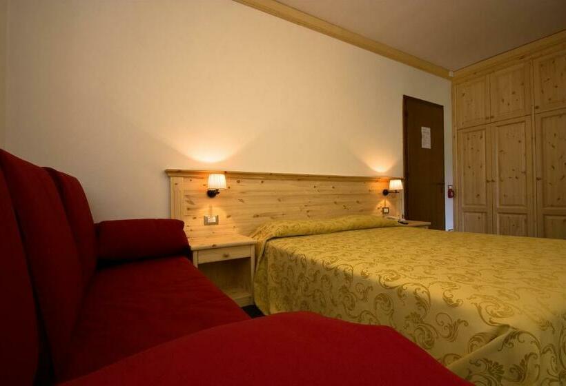 Номер Deluxe, Sport Hotel Prodongo