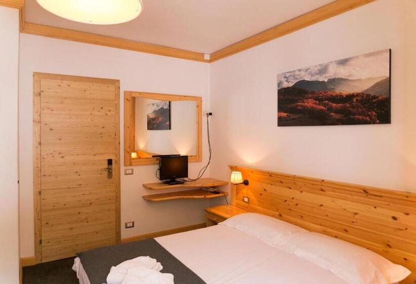 Номер Deluxe, Sport Hotel Prodongo