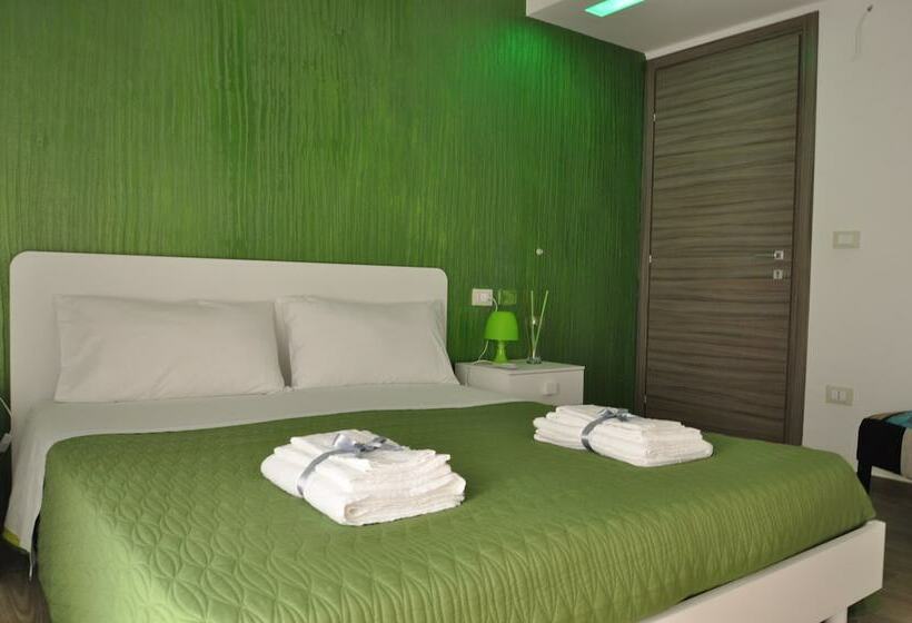 Трехместный Номер Deluxe, Alicata B&b La Dimora Del Vento
