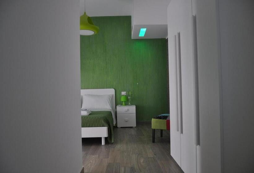 Трехместный Номер Deluxe, Alicata B&b La Dimora Del Vento