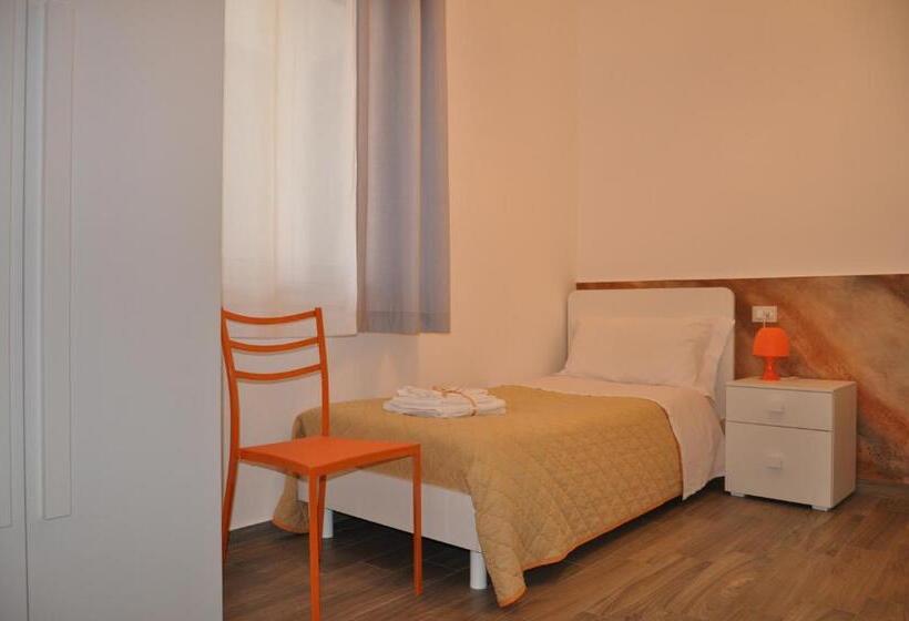 Номер Стандарт Адаптированный для Инвалидов, Alicata B&b La Dimora Del Vento
