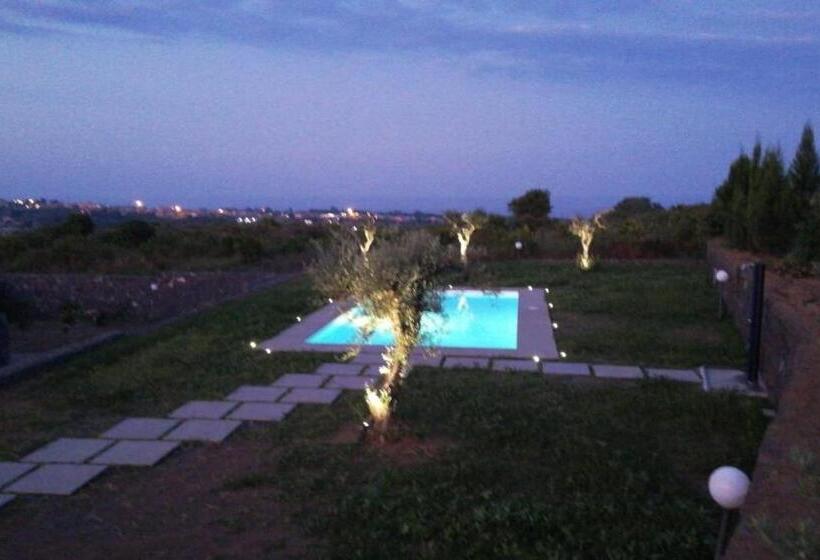 Номер Стандарт Вид на Море, B&b Il Vulcano