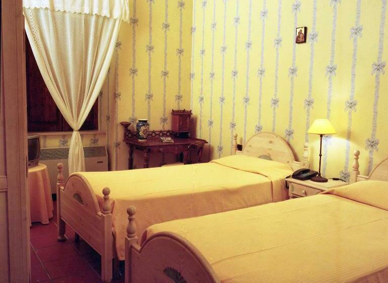 Семейный Номер, Masseria Mofetta