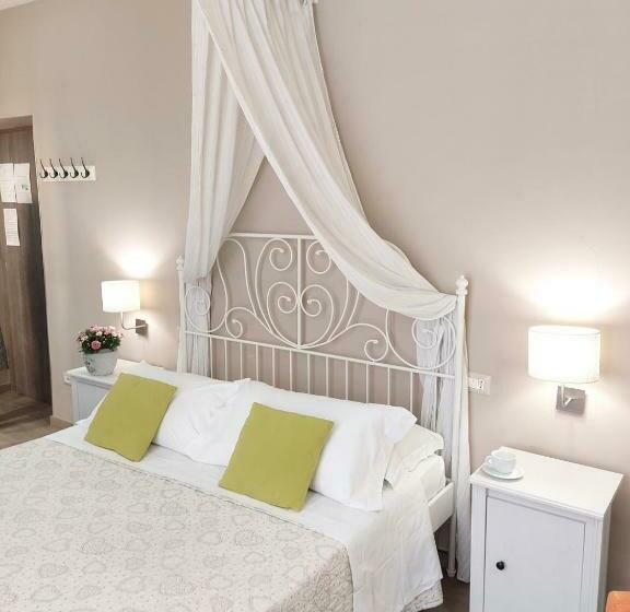 Стандартный Номер Кровать Кинг, Sweet Home & Wellness Affittacamere