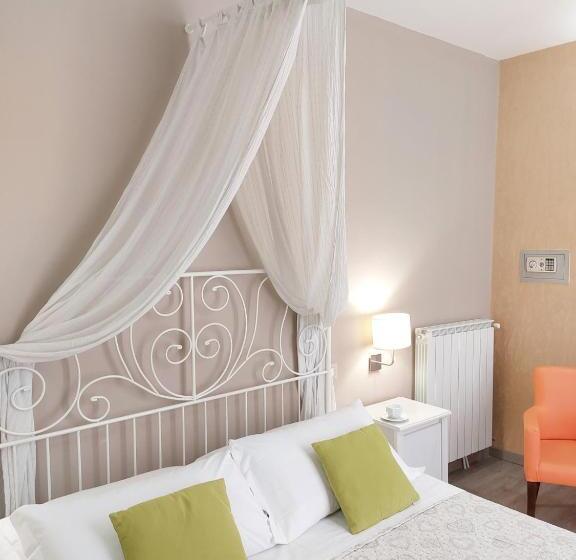 Стандартный Номер Кровать Кинг, Sweet Home & Wellness Affittacamere