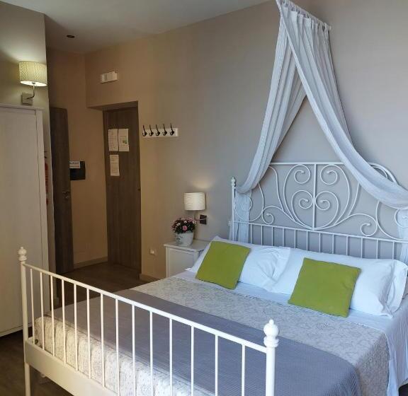 Стандартный Номер Кровать Кинг, Sweet Home & Wellness Affittacamere