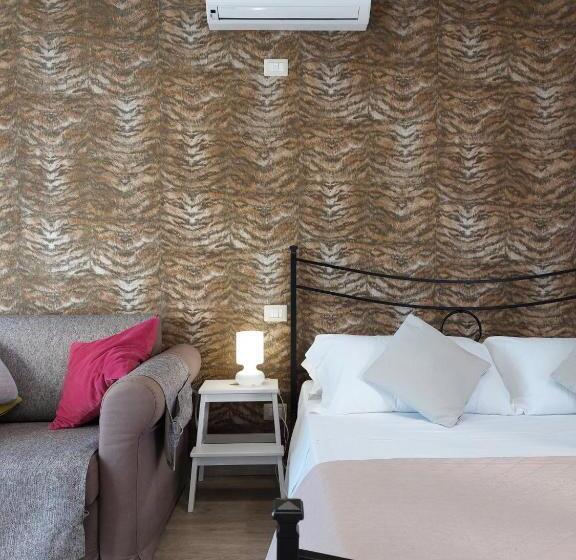Семейный Номер Deluxe, Sweet Home & Wellness Affittacamere