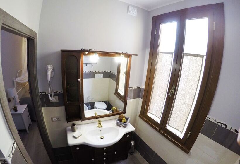 Стандартный Номер Кровать Кинг, Sweet Home & Wellness Affittacamere