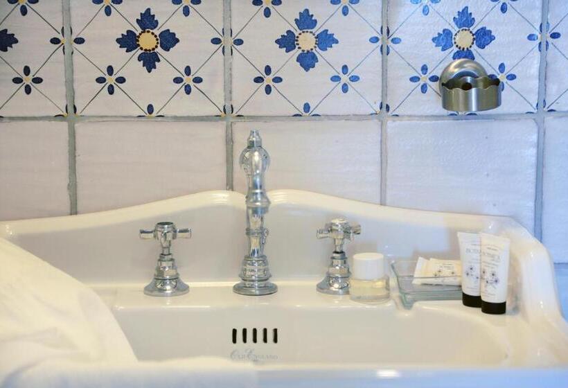 Люкс Deluxe Вид на Море, Gli Orti Di Malva B&b