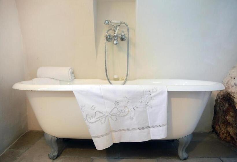 Люкс Deluxe Вид на Море, Gli Orti Di Malva B&b