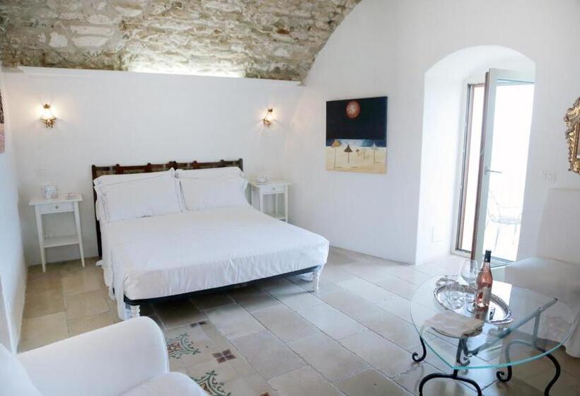 Полулюкс Вид на Море, Gli Orti Di Malva B&b