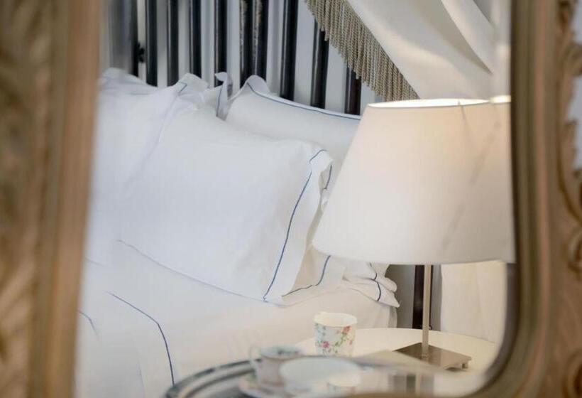 Люкс Deluxe Вид на Море, Gli Orti Di Malva B&b