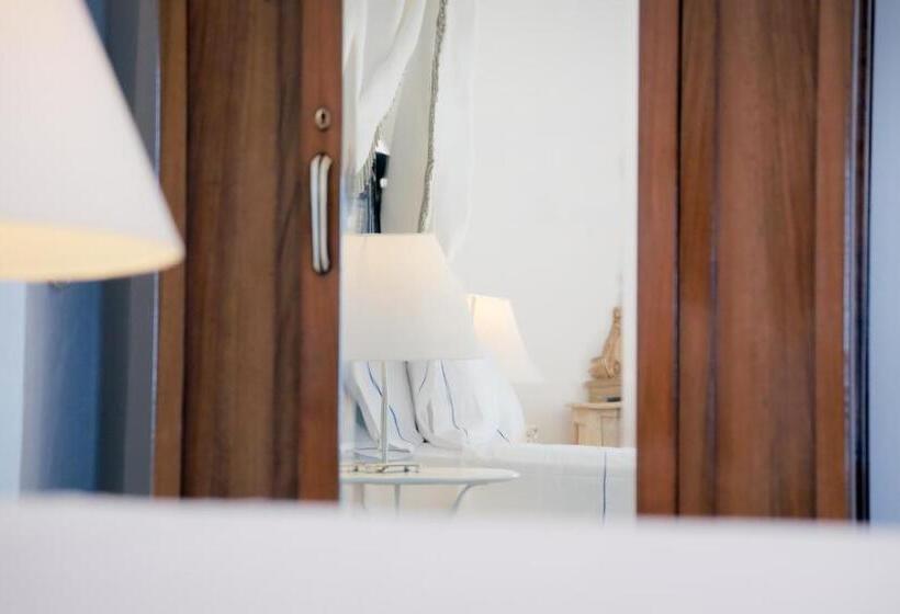 Люкс Deluxe Вид на Море, Gli Orti Di Malva B&b
