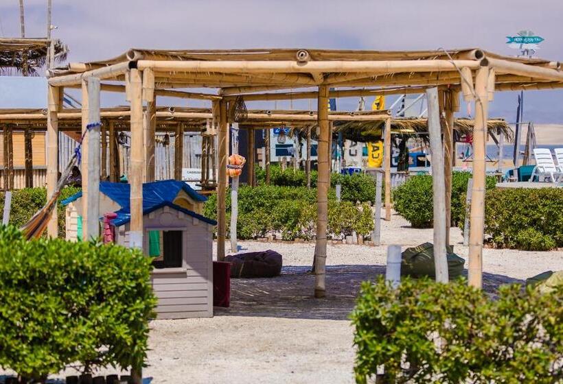 בקתה סטנדרטית, Bamboo Paracas Resort