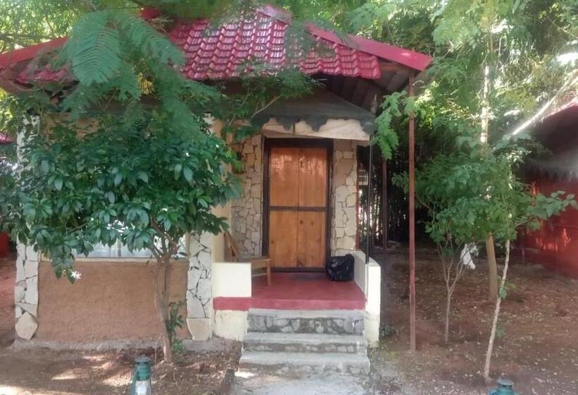 Enrumsvilla, Greetoe Camp Panna