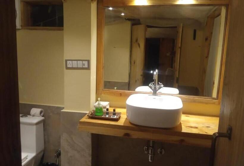 Enrumsvilla, Greetoe Camp Panna