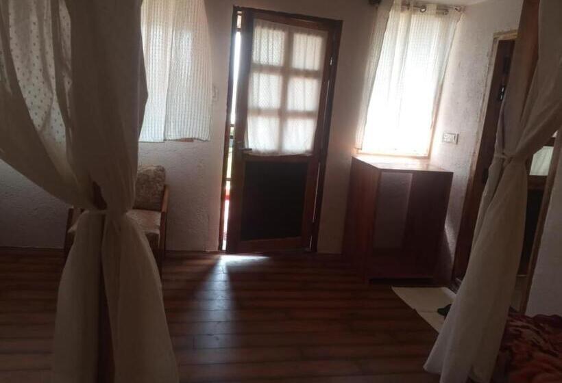 Svit King Säng, Greetoe Camp Panna