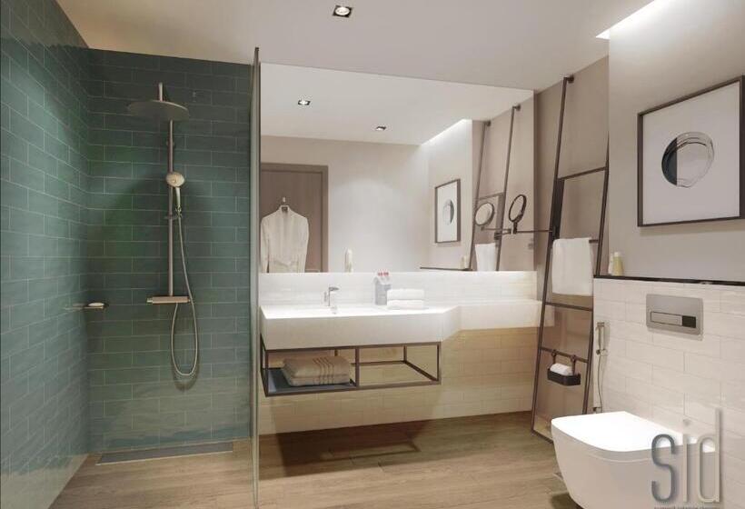 Классический Номер Внутренний, Four Points By Sheraton King Abdulaziz Road