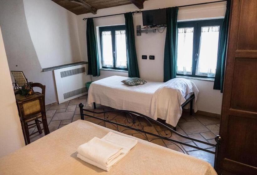 Номер Стандарт, B&b I Tre Gadan