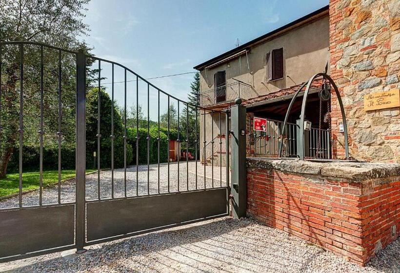 חדר סטנדרט, B&b Il Pozzo