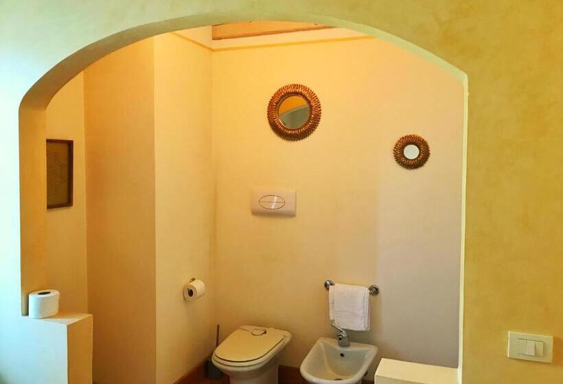 Четырехместный Номер Deluxe, B&b La Borasca
