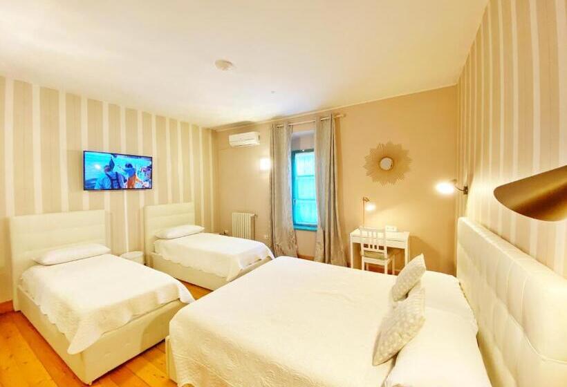Четырехместный Номер Deluxe, B&b La Borasca