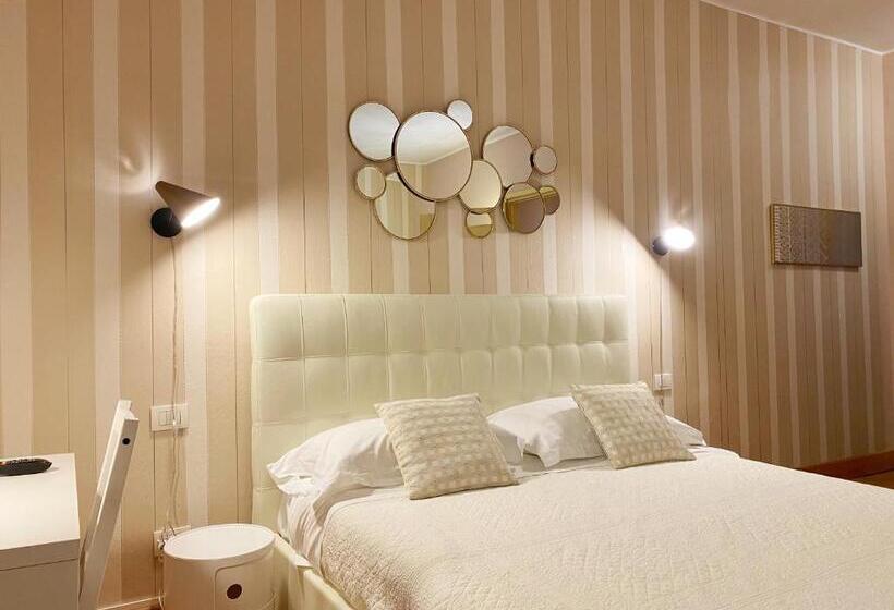 Четырехместный Номер Deluxe, B&b La Borasca