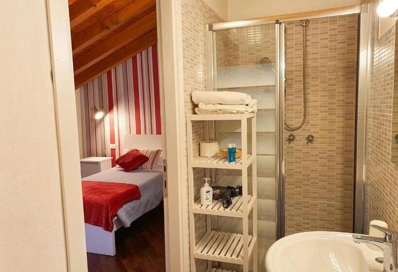 Номер Deluxe, B&b La Borasca