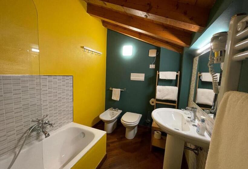 Семейный Номер, B&b La Borasca