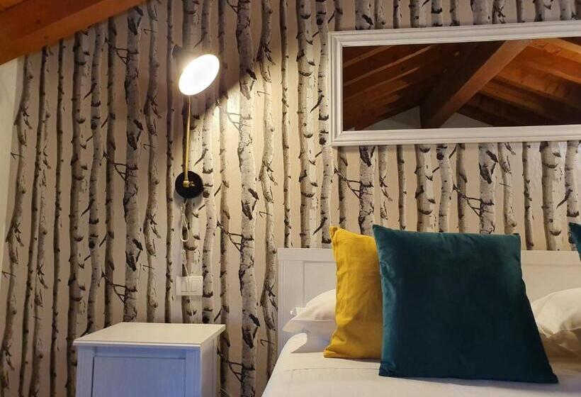 Семейный Номер, B&b La Borasca