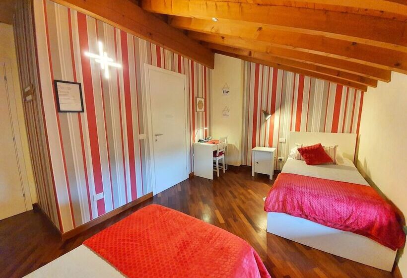 Номер Стандарт, B&b La Borasca
