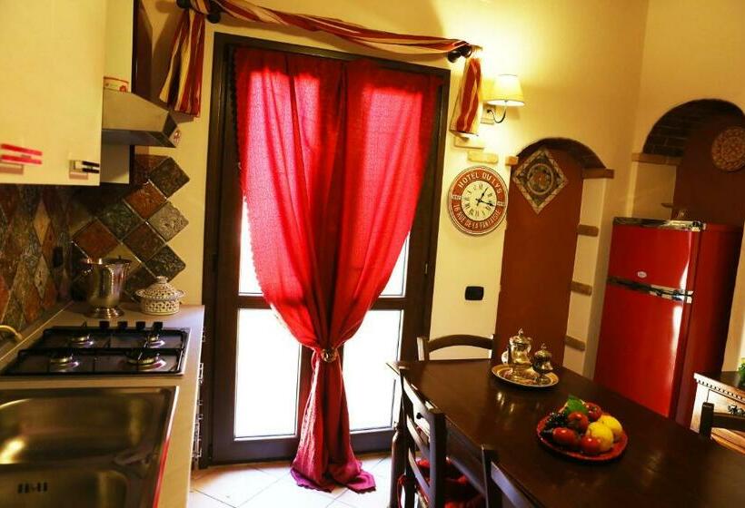 Стандартный Номер Кровать Кинг, Bed And Breakfast La Posada