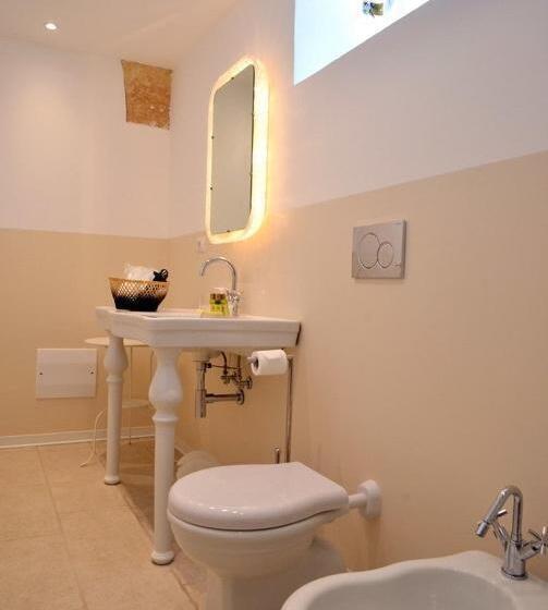 Номер Deluxe Кровать Кинг, Masseria Palane