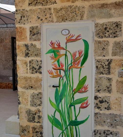 Номер Superior Вид на Бассейн, Masseria Palane