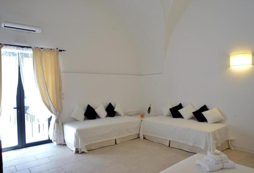 Семейный Номер, Masseria Palane