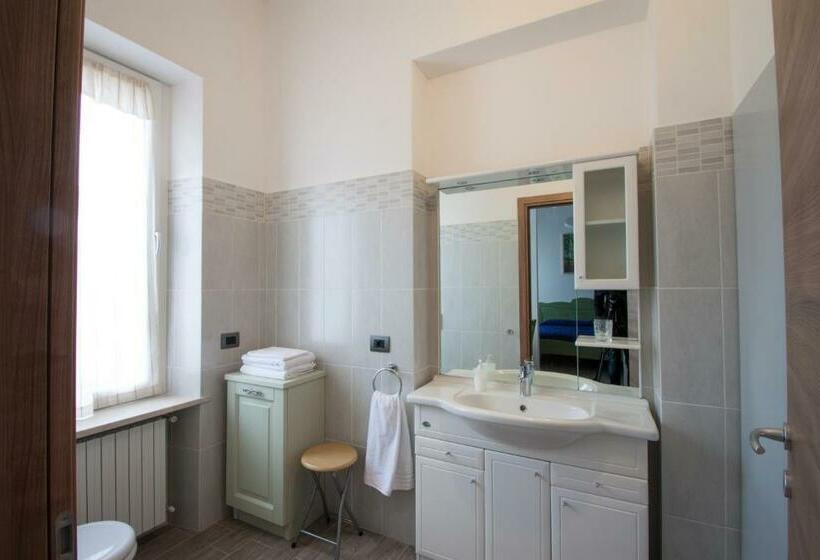 디럭스 룸, Palazzo Di Primavera Guest House
