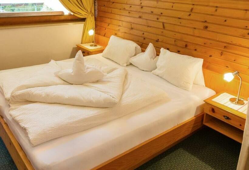 Номер Стандарт с Балконом, Garni   Hotel Rinner Julia