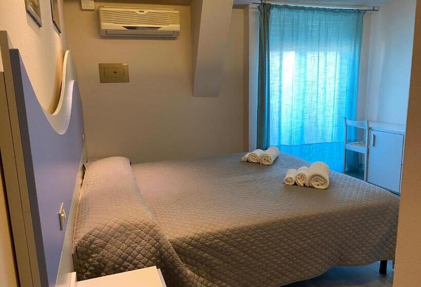 اتاق استاندارد با بالکن و چشمانداز دریا, Moderno   Bed & Breakfast