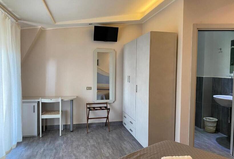 اتاق سوپریور سه تخته, Moderno   Bed & Breakfast
