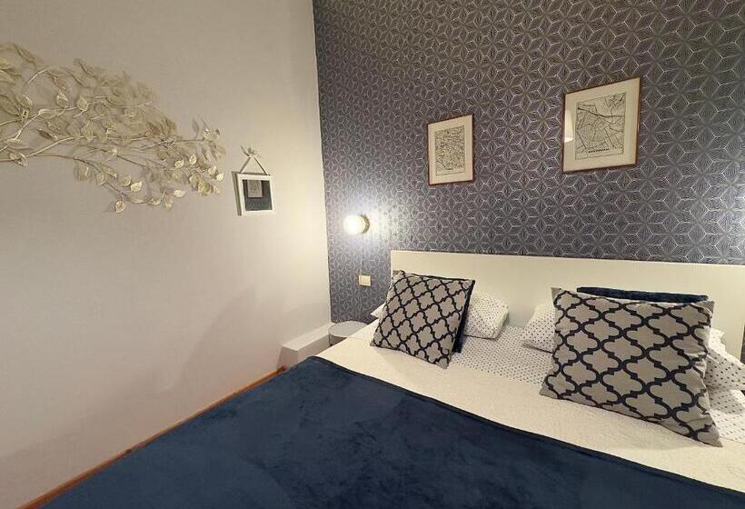 Номер Стандарт, B&b La Borasca