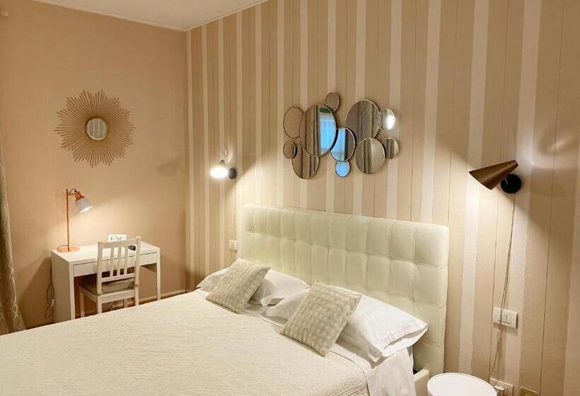 Четырехместный Номер Deluxe, B&b La Borasca