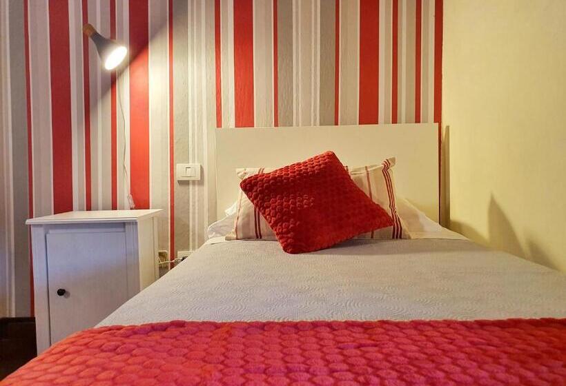 Номер Deluxe, B&b La Borasca