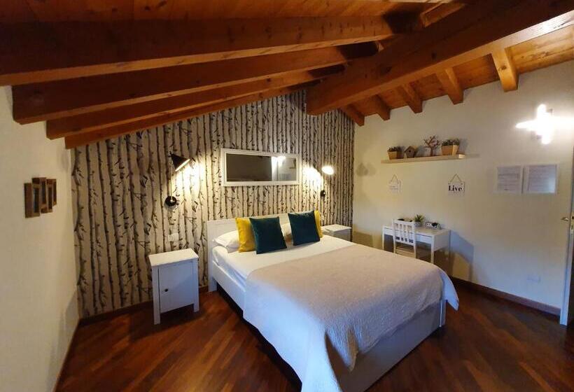 Семейный Номер, B&b La Borasca