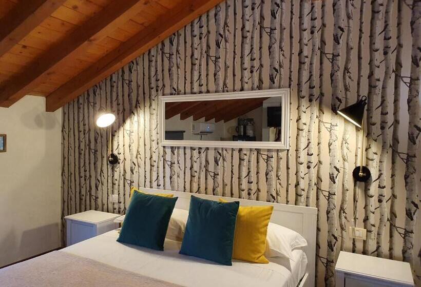 Семейный Номер, B&b La Borasca