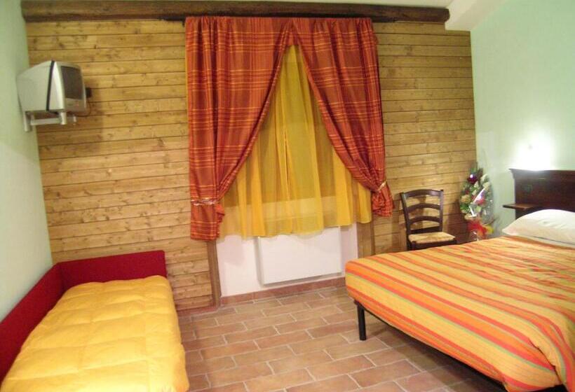 Номер Стандарт, Les Chalets B&b