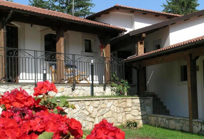 Номер Стандарт, Les Chalets B&b