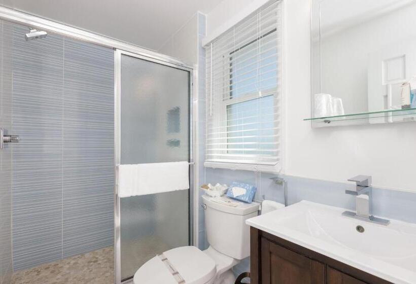 Номер Стандарт Внутренний, Aqualina Inn Montauk