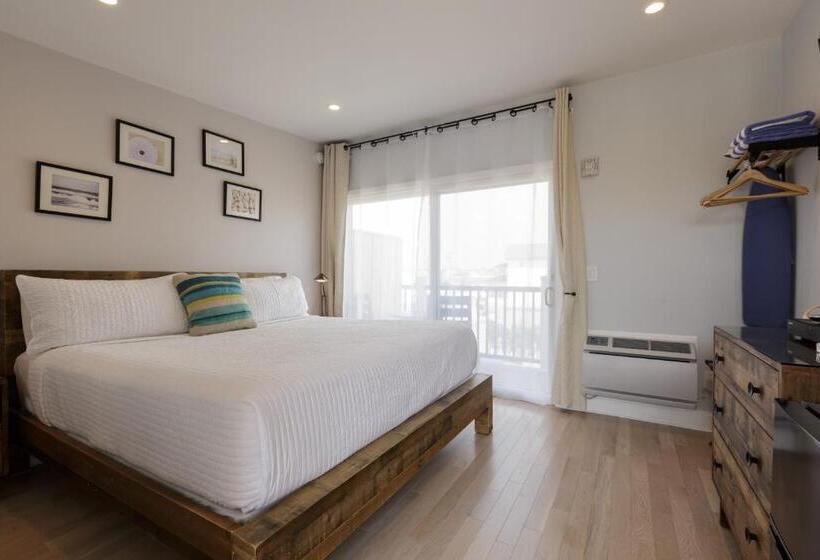 Стандартный Номер Кровать Кинг, Aqualina Inn Montauk