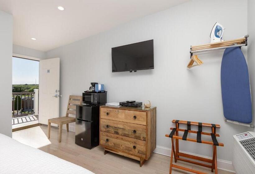 Стандартный Номер Кровать Кинг, Aqualina Inn Montauk