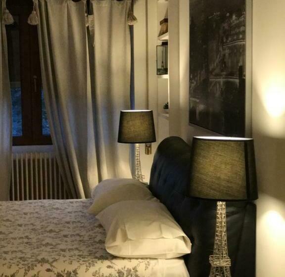 豪华房间, Princess B&b Frascati